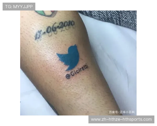 英超球队的球员纹身故事